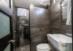 Casa Mar de Cortez in San Felipe Downtown rental - tiled full bathroom